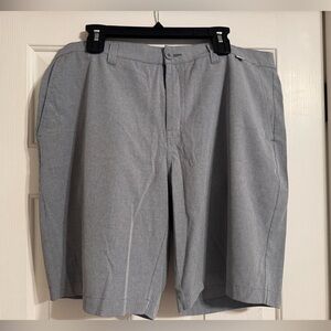 TravisMathew men’s golf shorts